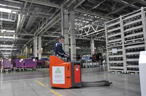 綠色閉環 寶馬聯手伙伴構建動力電池回收體系，以技術協同破解污染難題