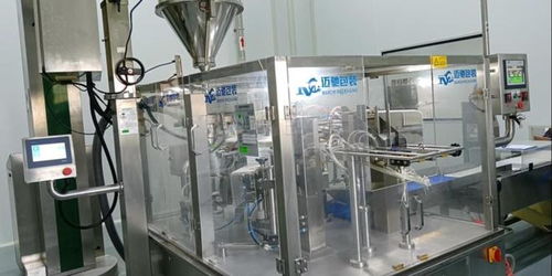 全自動預拌粉 冰淇淋粉 蛋糕預拌粉 自發粉包裝機械生產廠家推薦